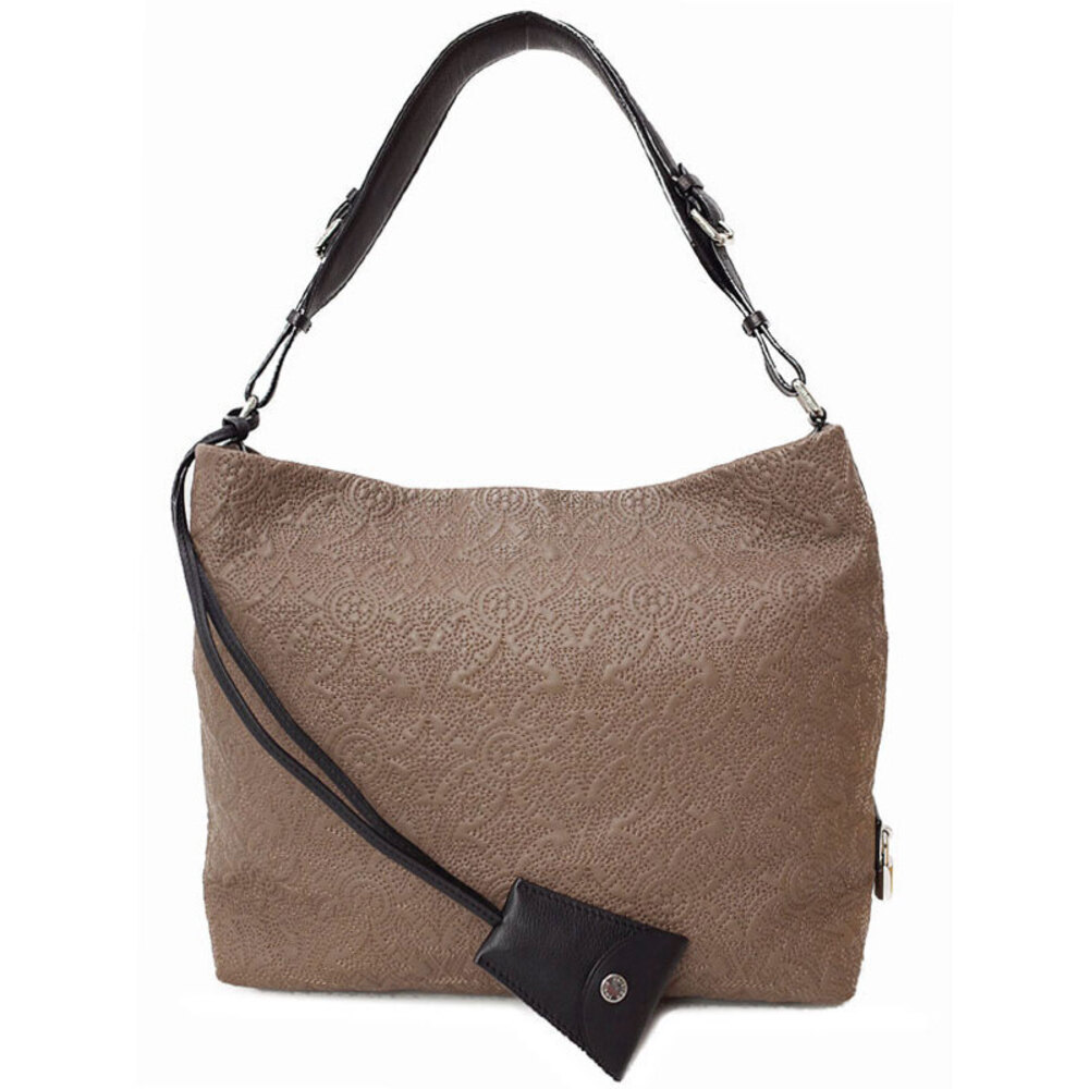 Louis Vuitton Anthea Hobo Semi Shoulder Bag